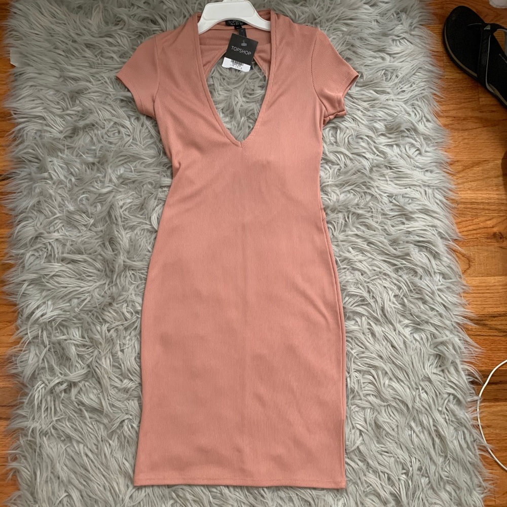 Topshop dress